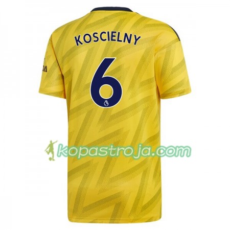 Billiga Fotbollströjor Arsenal Laurent Koscielny 6 Borta tröja 2019/20 Kortärmad